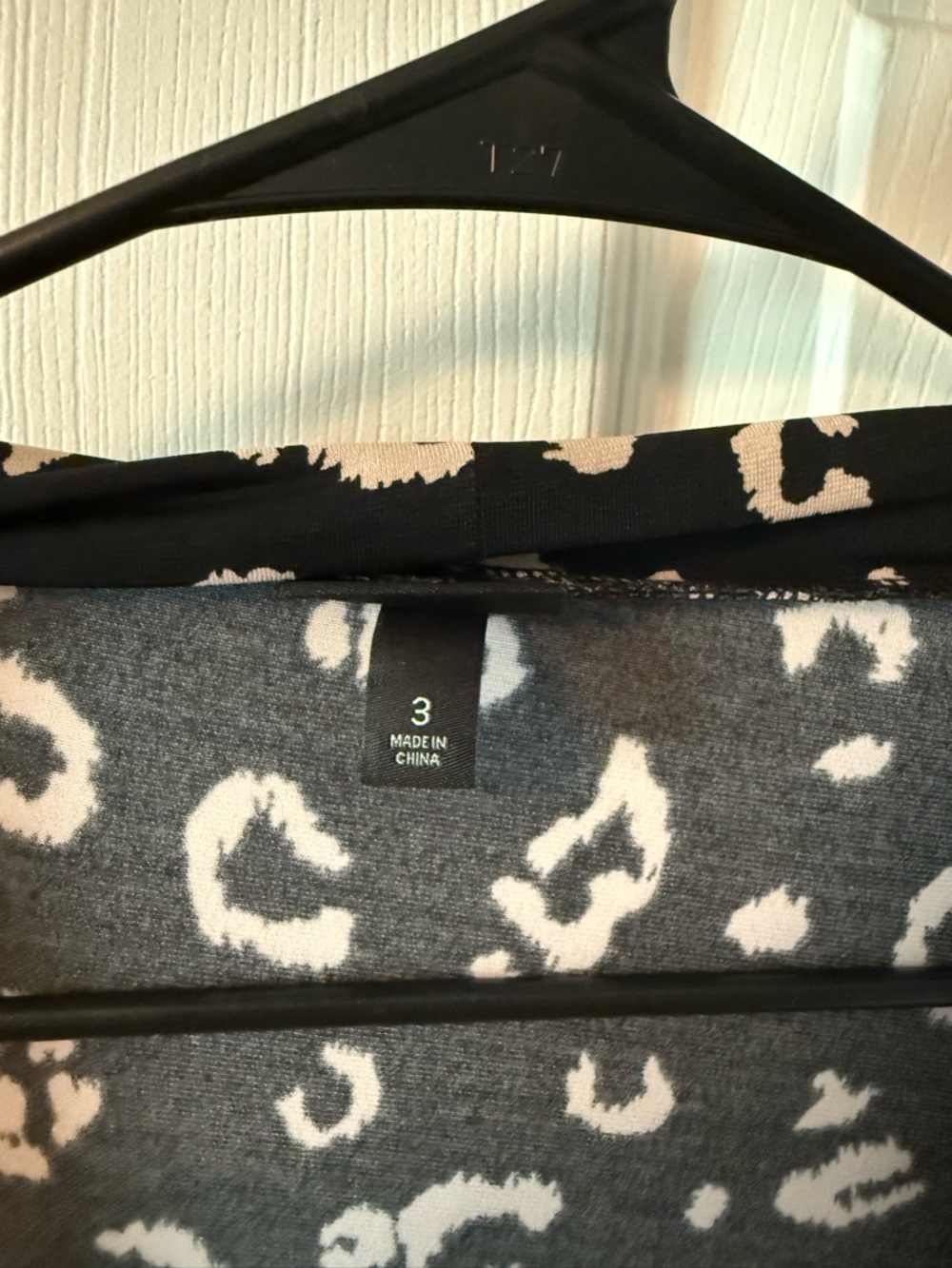 Torrid cheetah cardigan - Picture 2 of 2